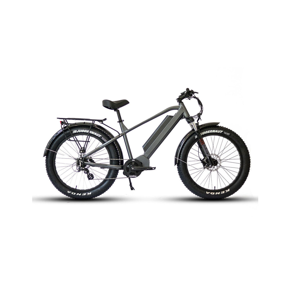 FAT-HD 1.0 Pro / HUNTER X7