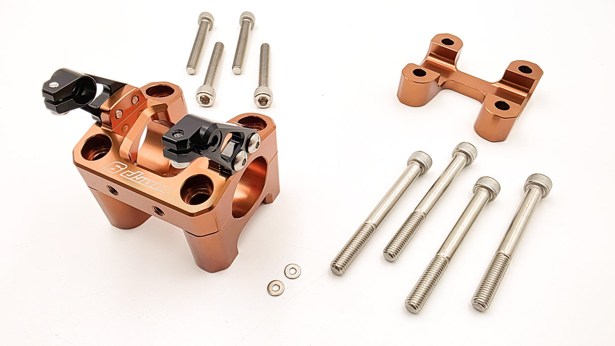 ALTIS SIGMA DIRECT BAR MOUNT (Collective)