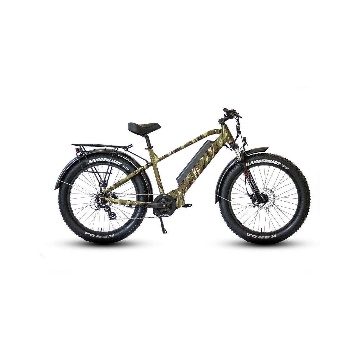 FAT-HD 1.0 Pro / HUNTER X7