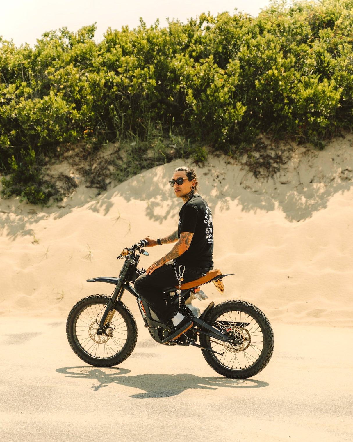 Shred Heads Electric Bikes & Moto Shirt