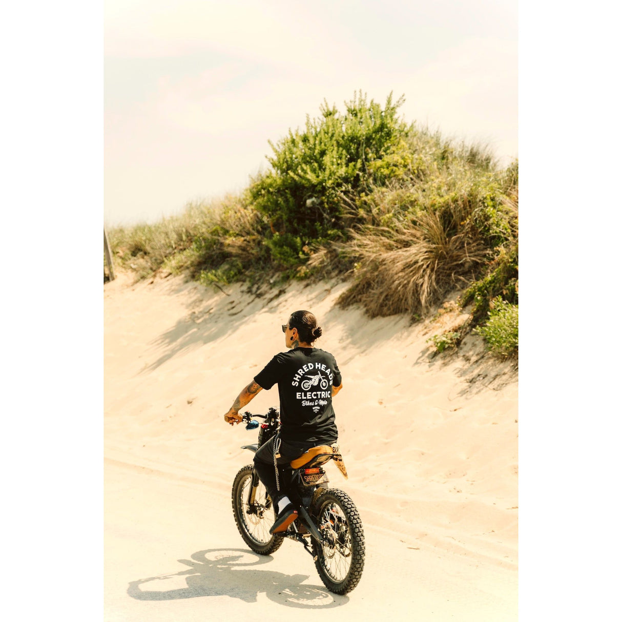 Shred Heads Electric Bikes & Moto Shirt