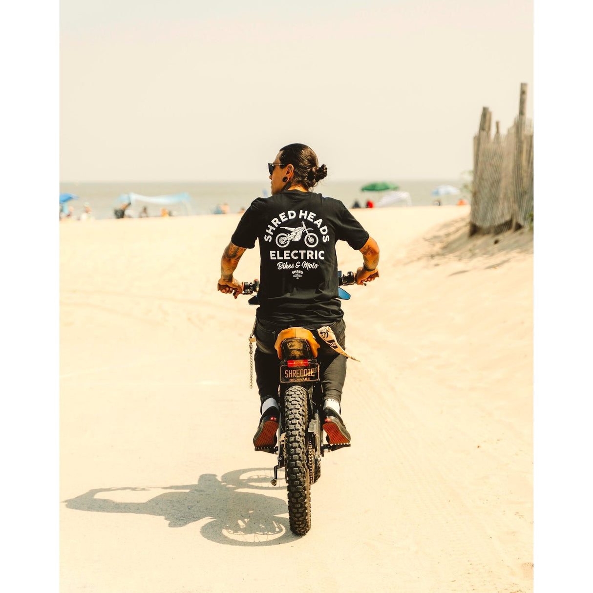 Shred Heads Electric Bikes & Moto Shirt