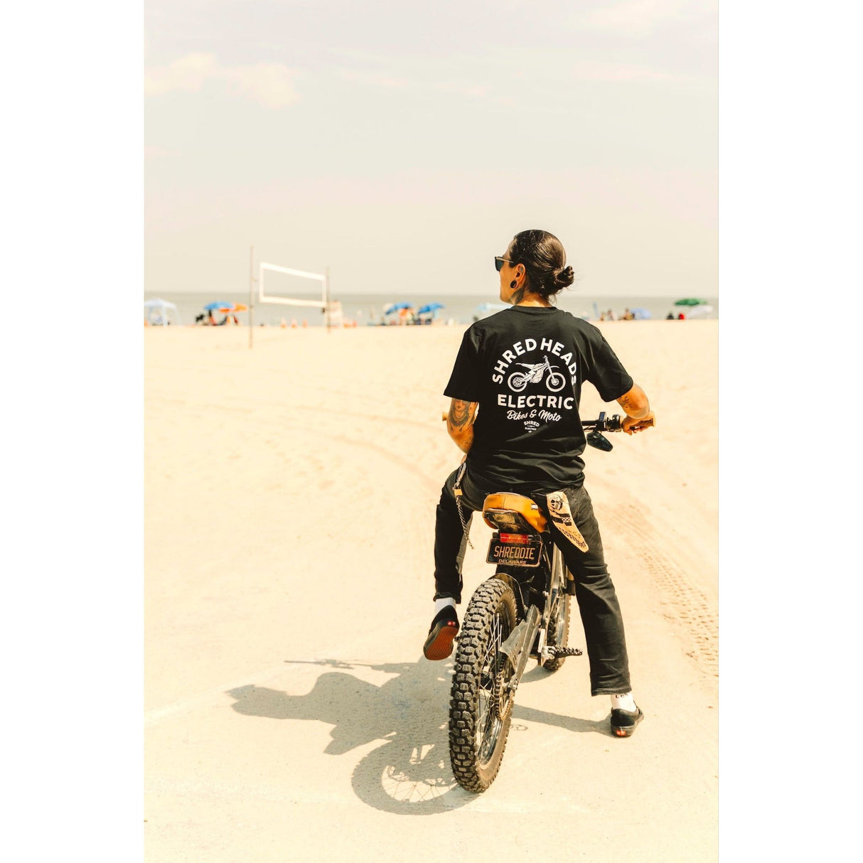 Shred Heads Electric Bikes & Moto Shirt