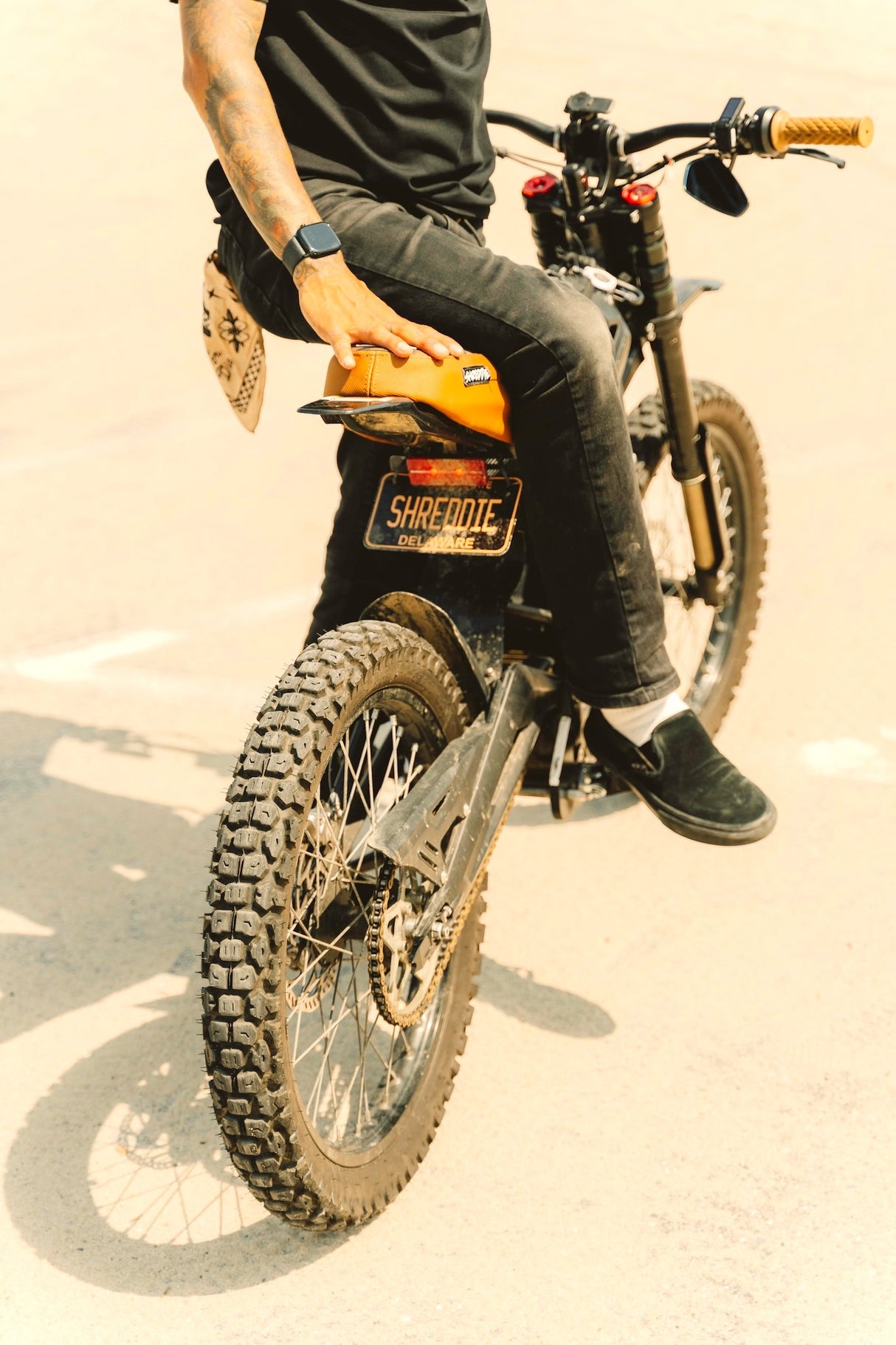 Shred Heads Electric Bikes & Moto Shirt