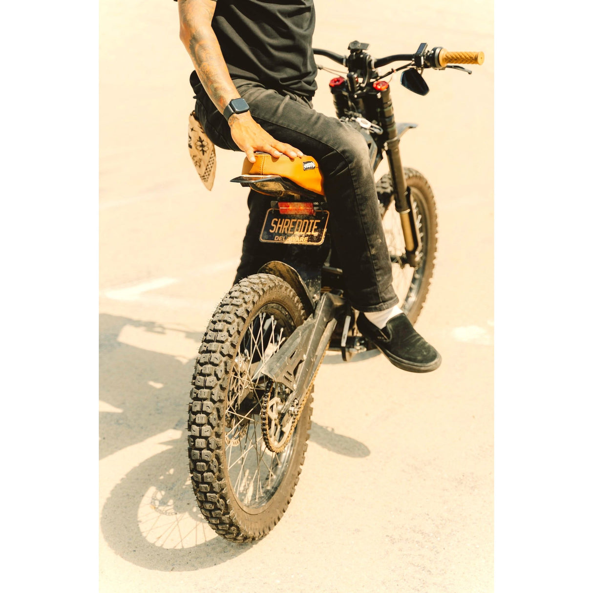 Shred Heads Electric Bikes & Moto Shirt