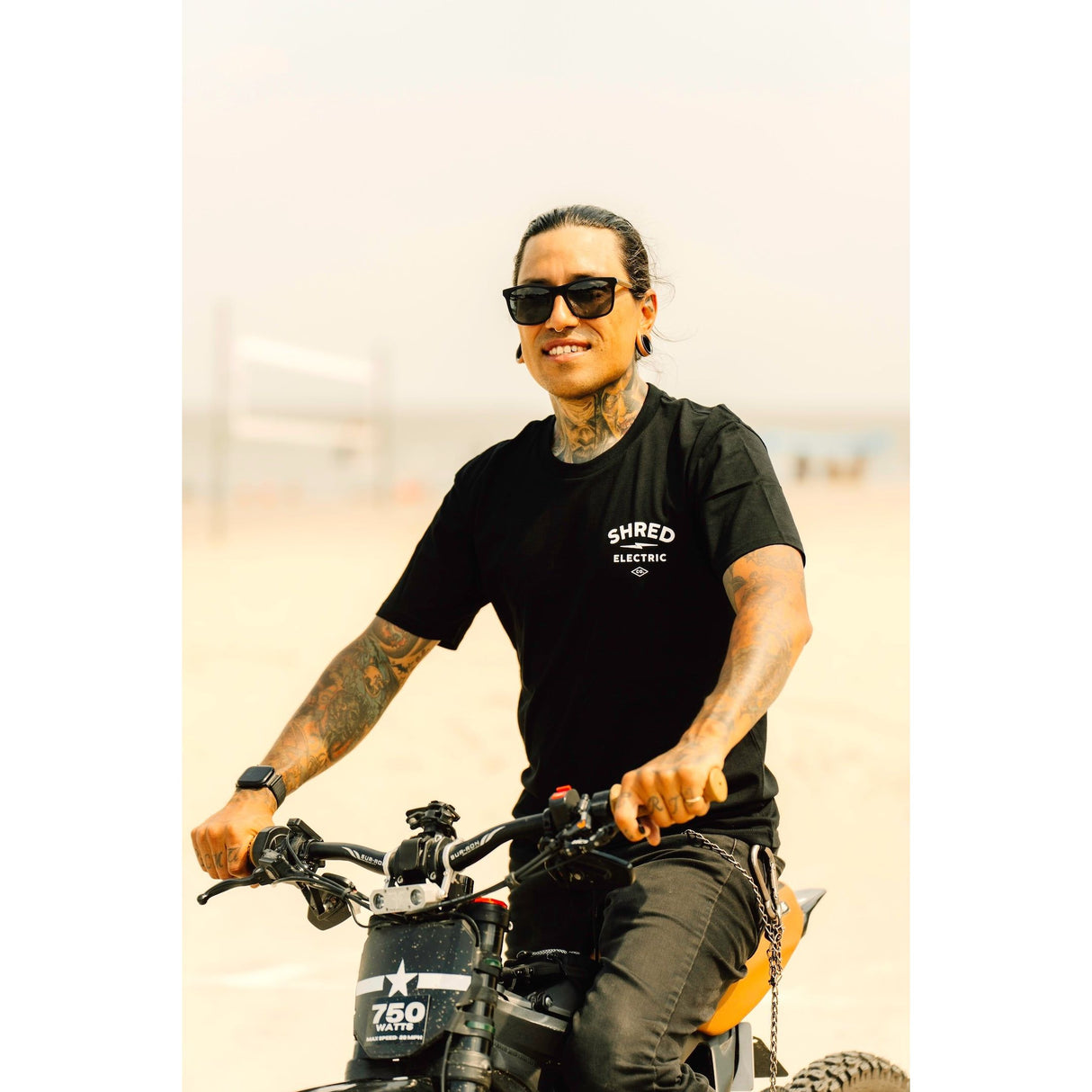 Shred Heads Electric Bikes & Moto Shirt