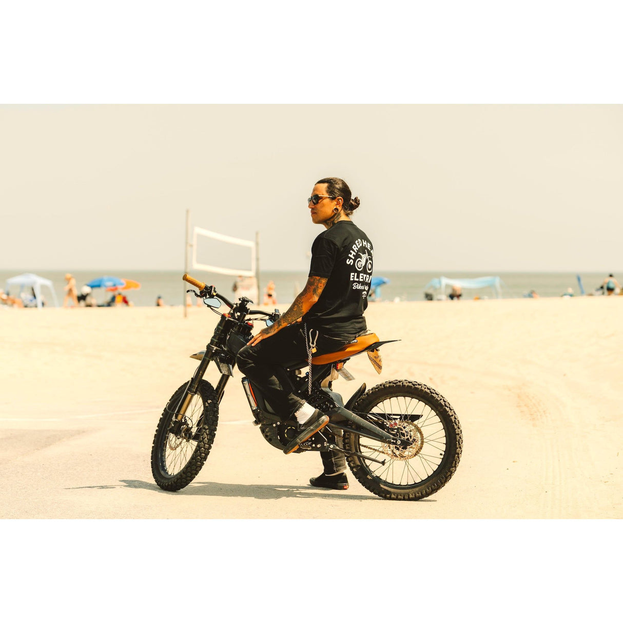 Shred Heads Electric Bikes & Moto Shirt