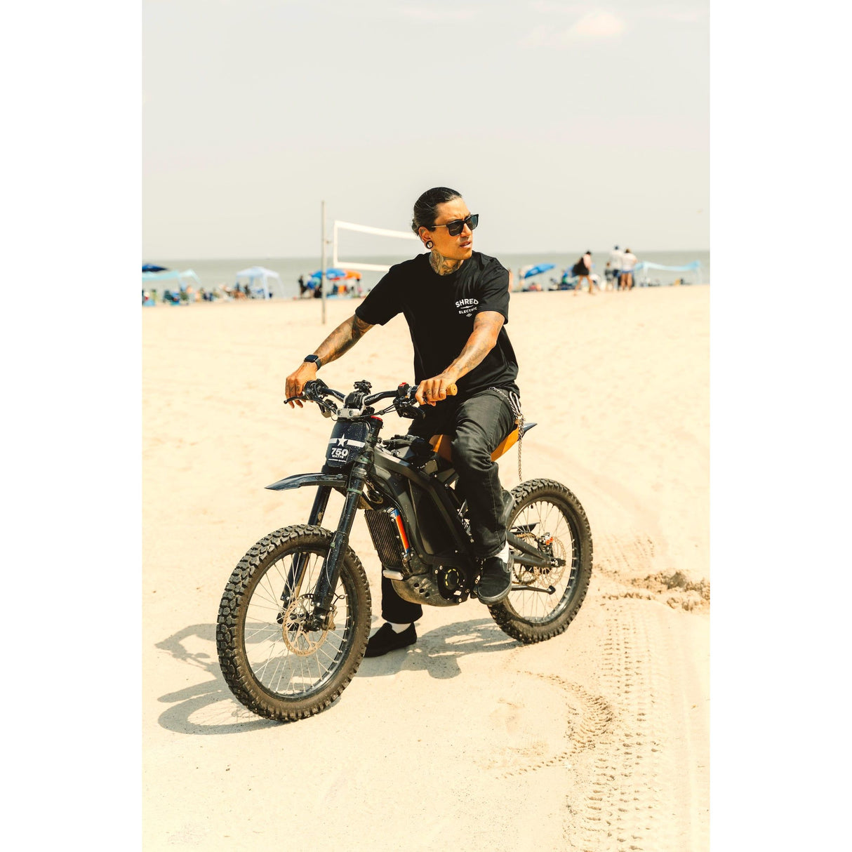 Shred Heads Electric Bikes & Moto Shirt