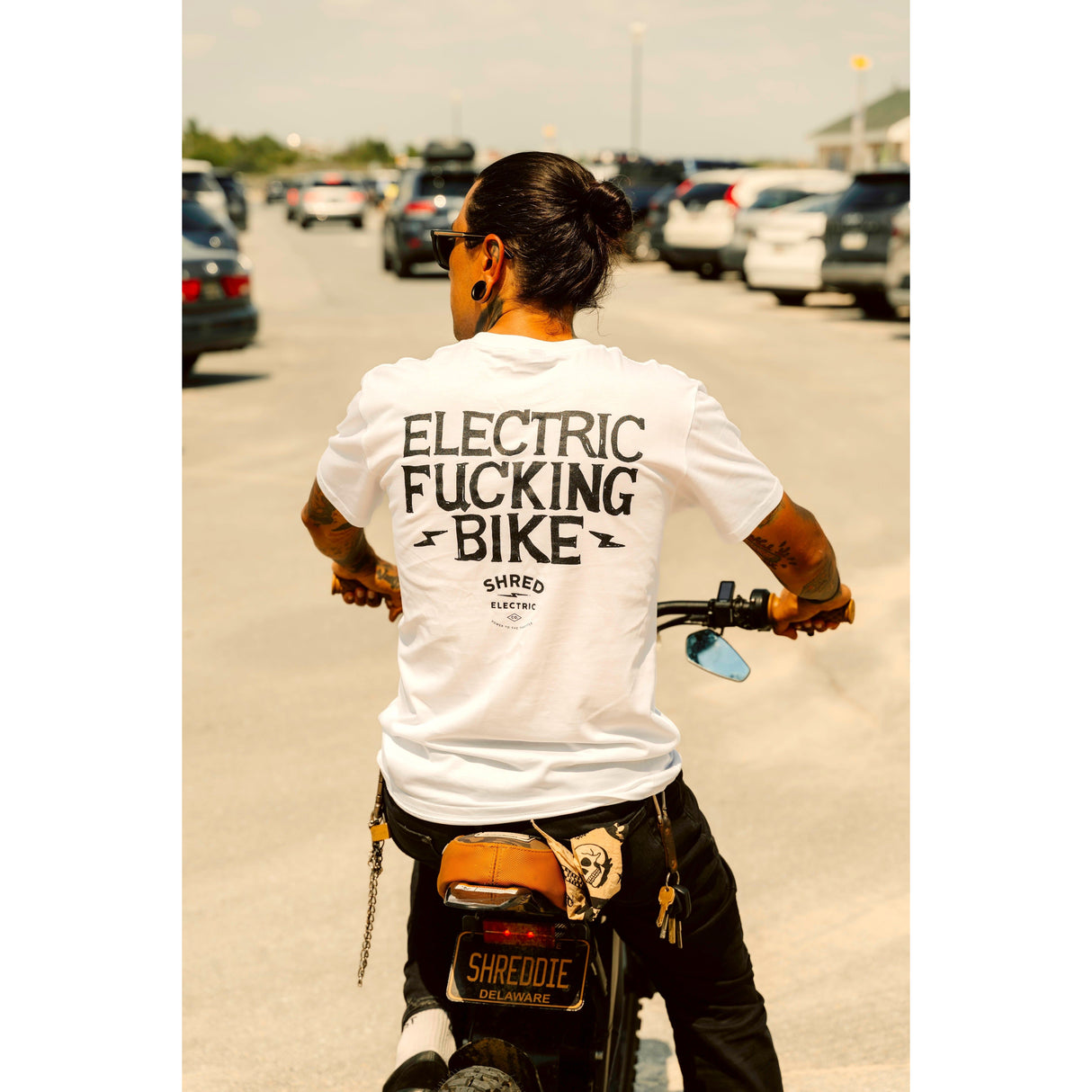 Electric Bike Shirt