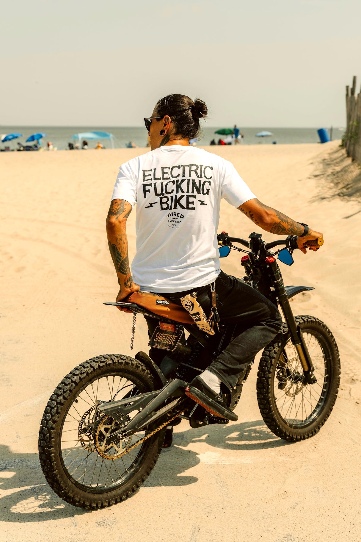 Electric Bike Shirt