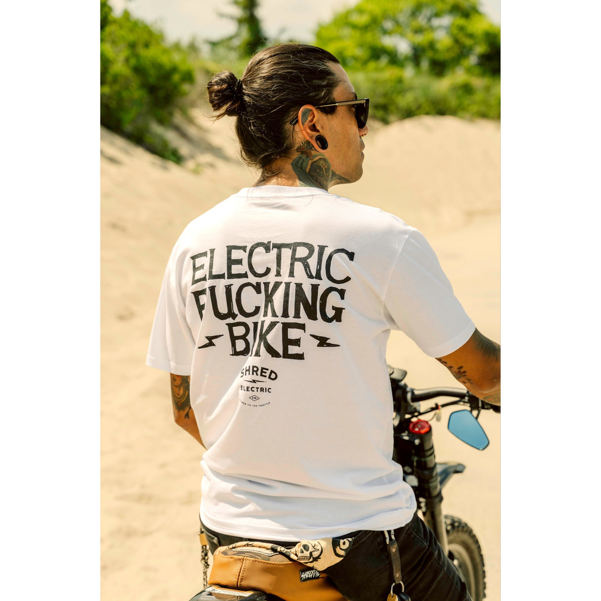 Electric Bike Shirt