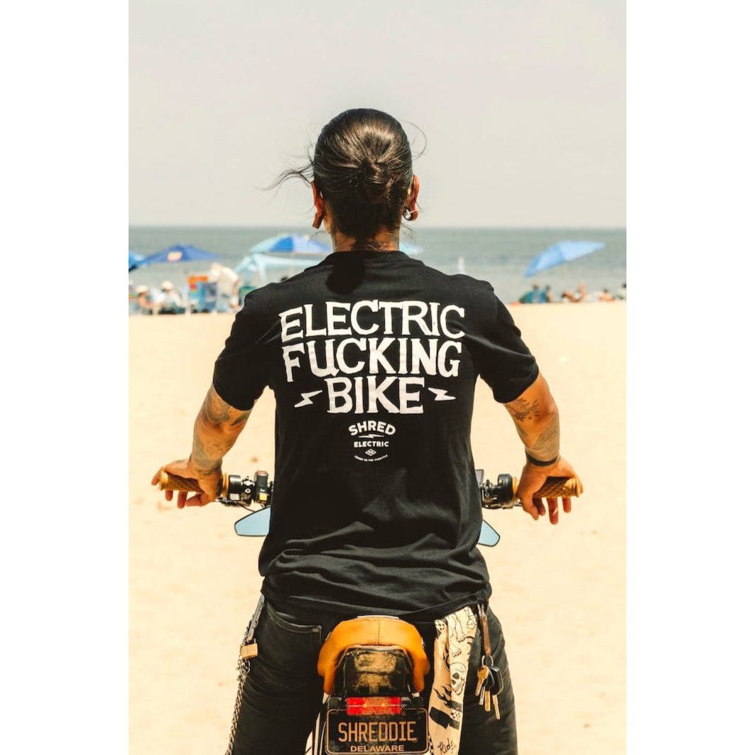 Electric Bike Shirt