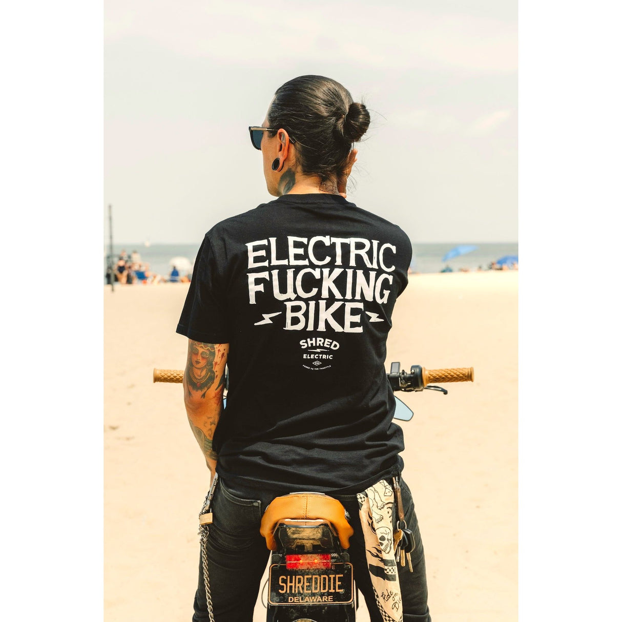 Electric Bike Shirt