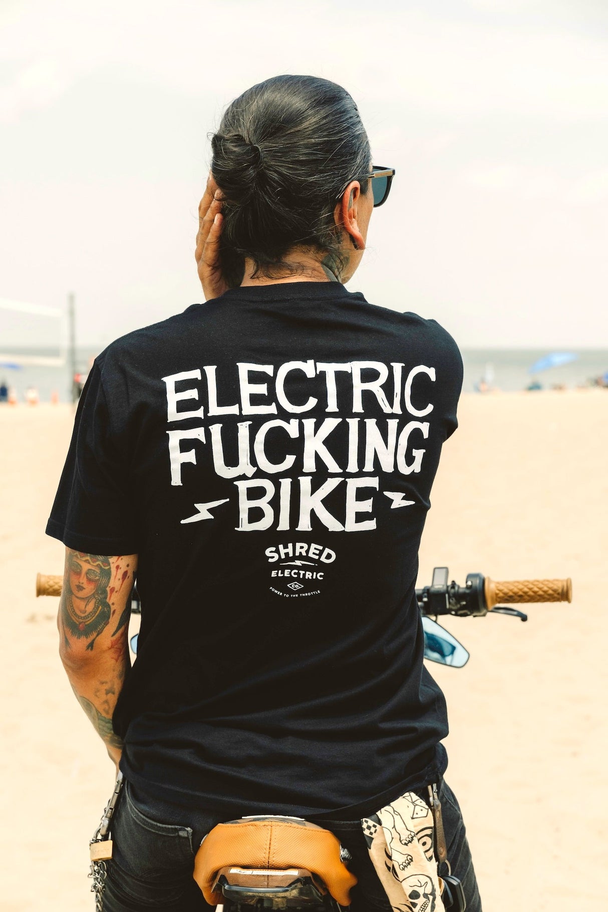 Electric Bike Shirt