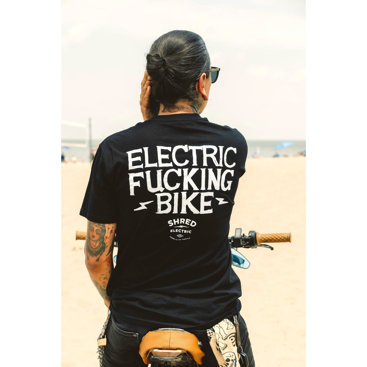 Electric Bike Shirt