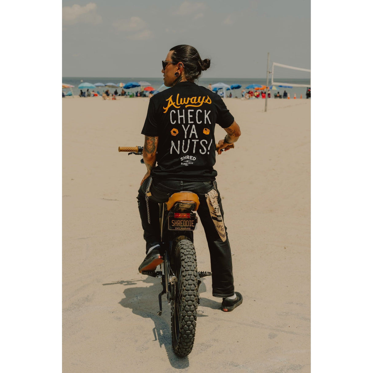 Always Check Ya Nuts Shirt