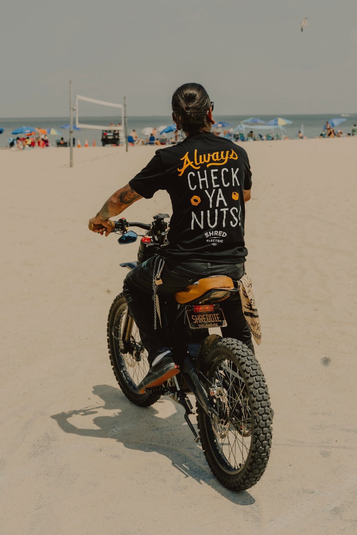 Always Check Ya Nuts Shirt