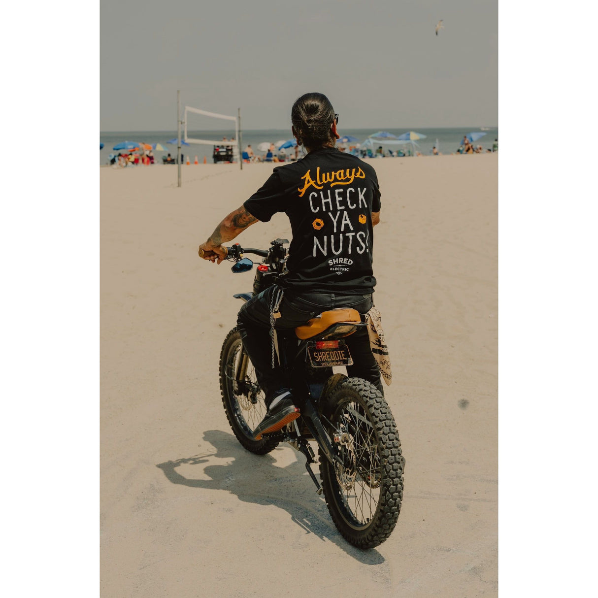 Always Check Ya Nuts Shirt