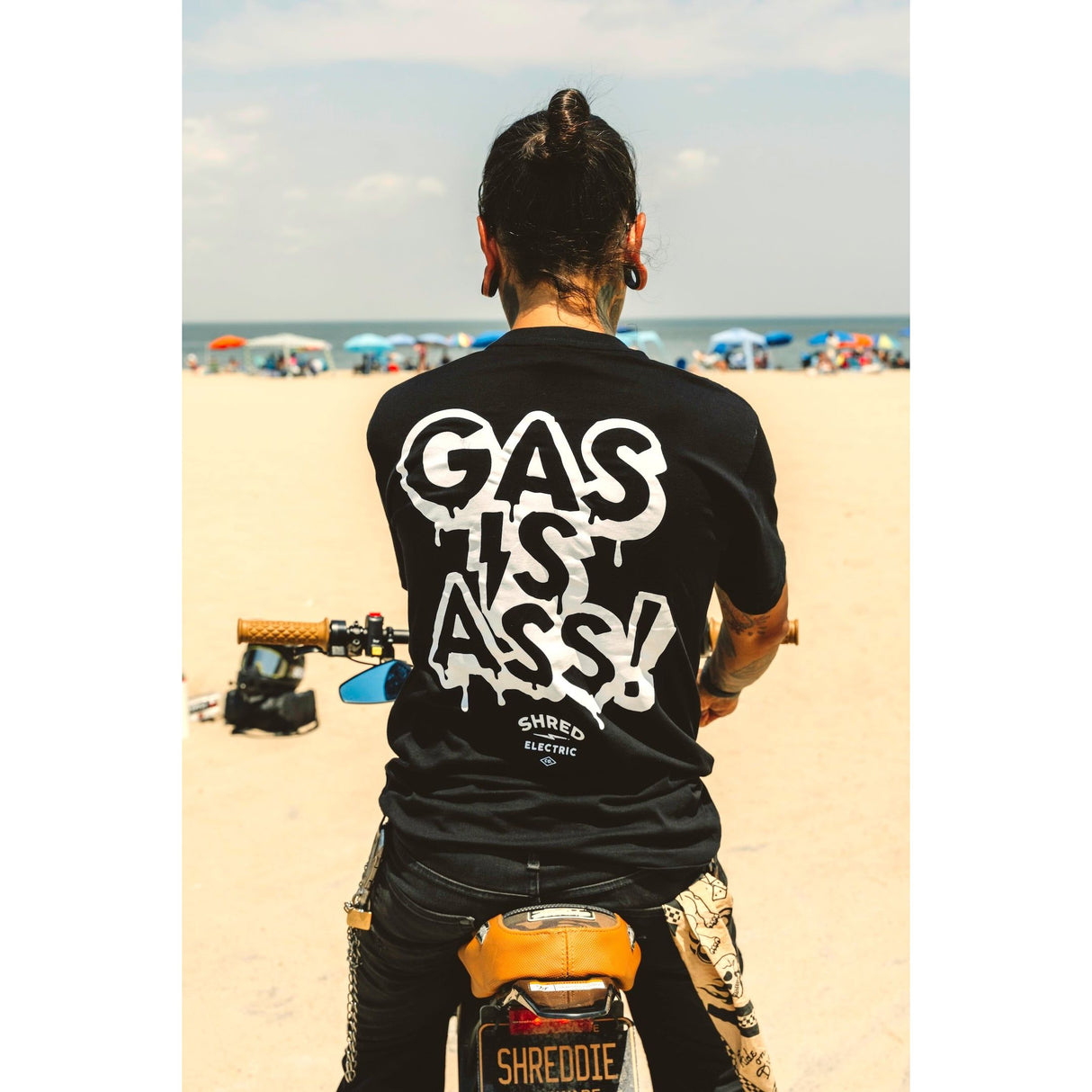 Gas is Ass Shirt
