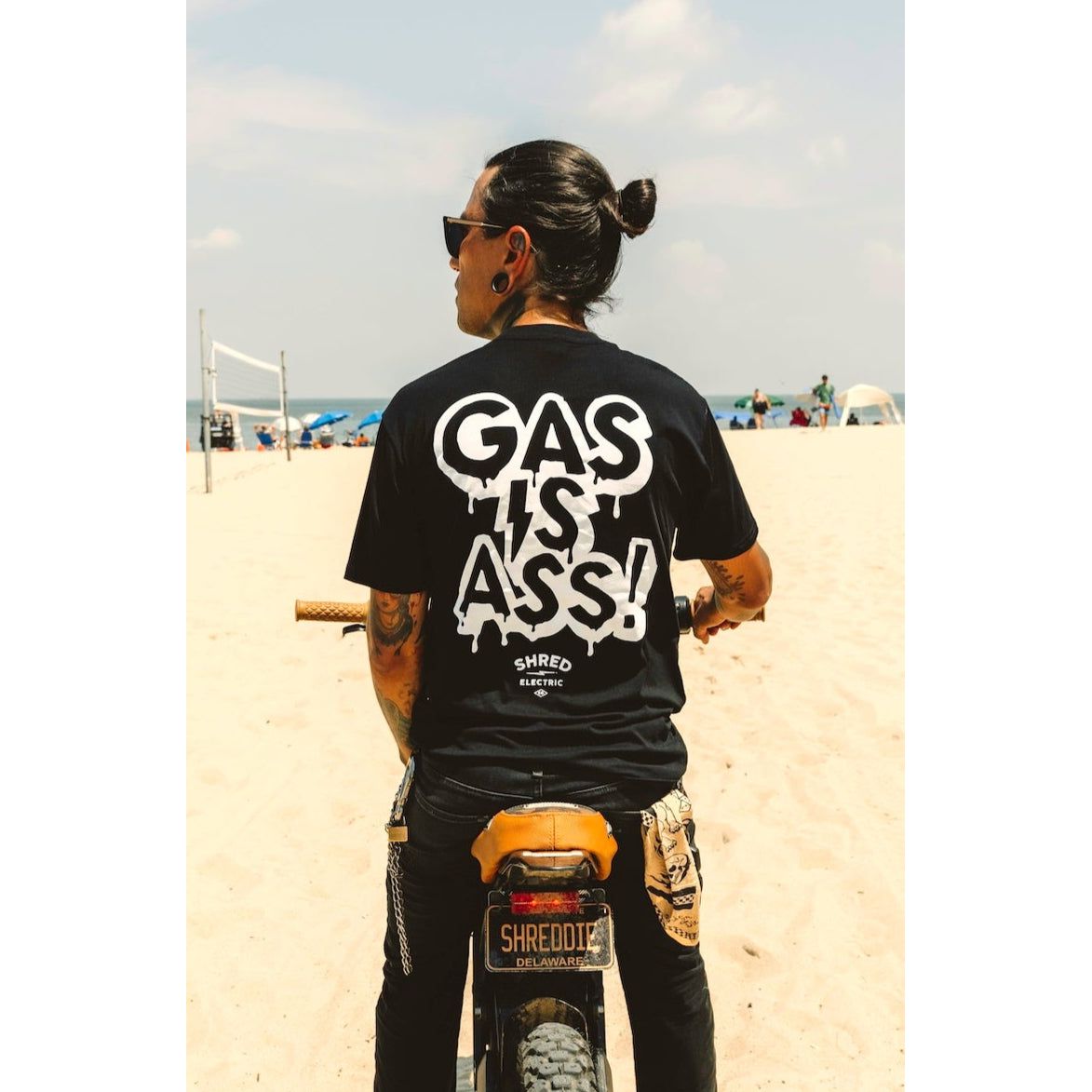 Gas is Ass Shirt