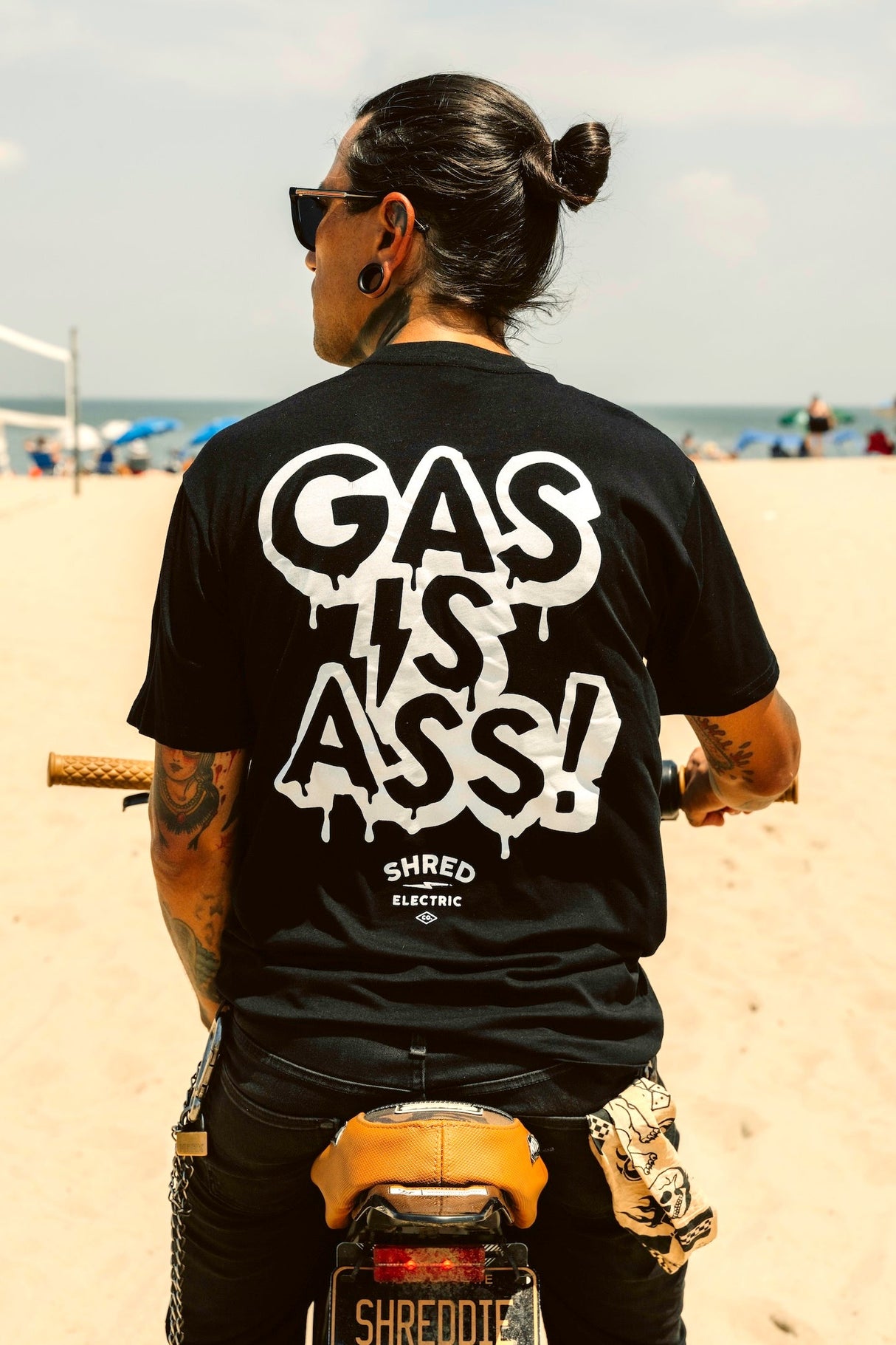 Gas is Ass Shirt