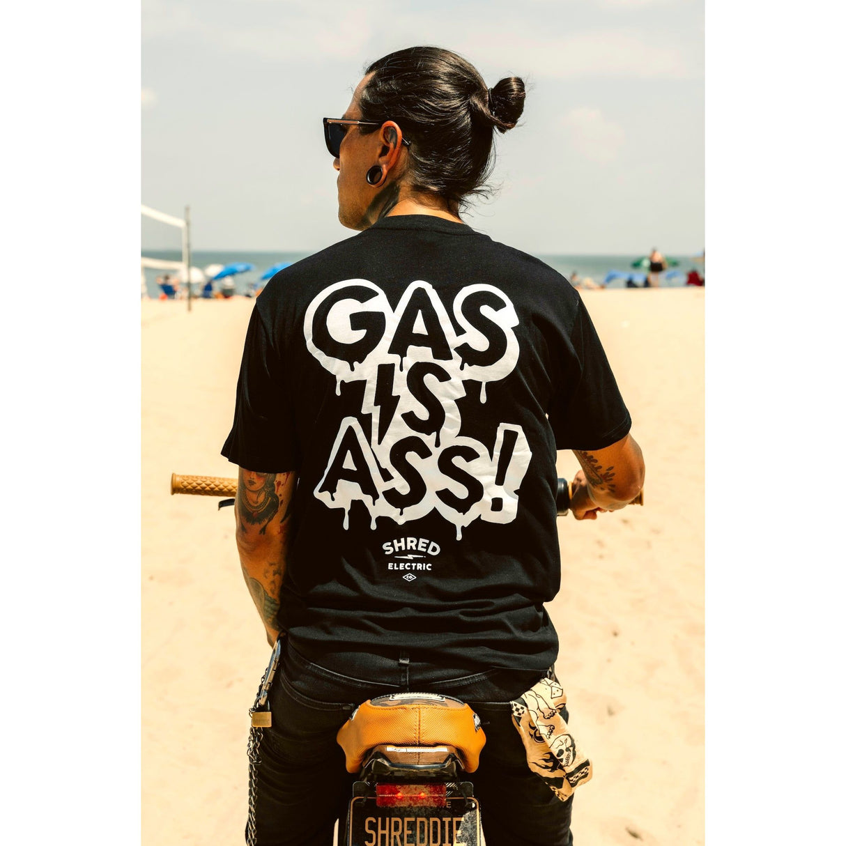 Gas is Ass Shirt