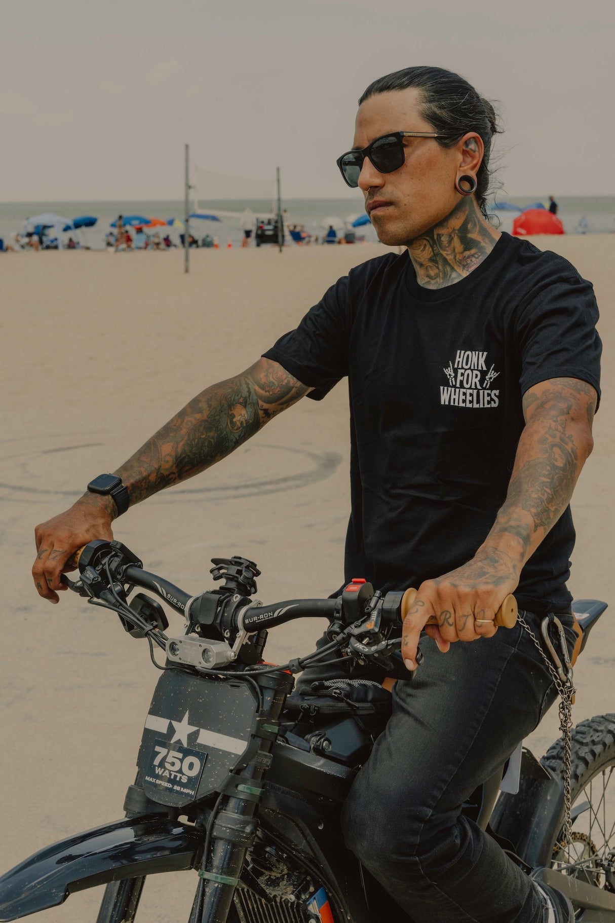 Honk For Wheelies Shirt