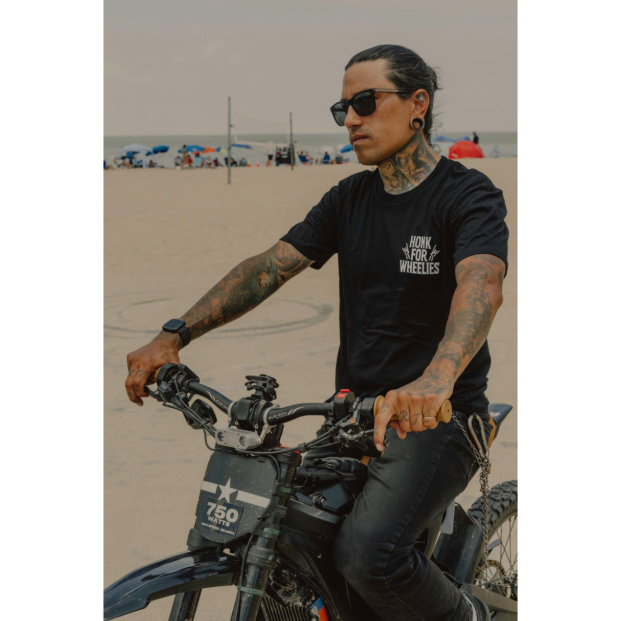 Honk For Wheelies Shirt