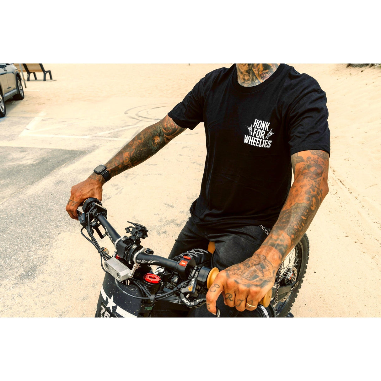 Honk For Wheelies Shirt