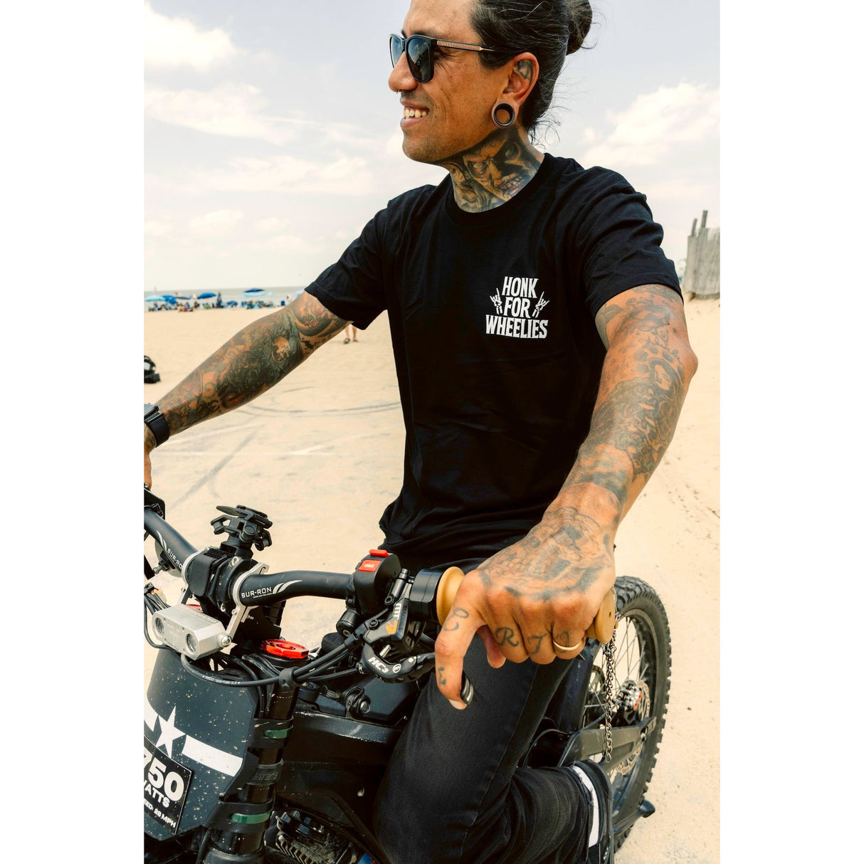 Honk For Wheelies Shirt