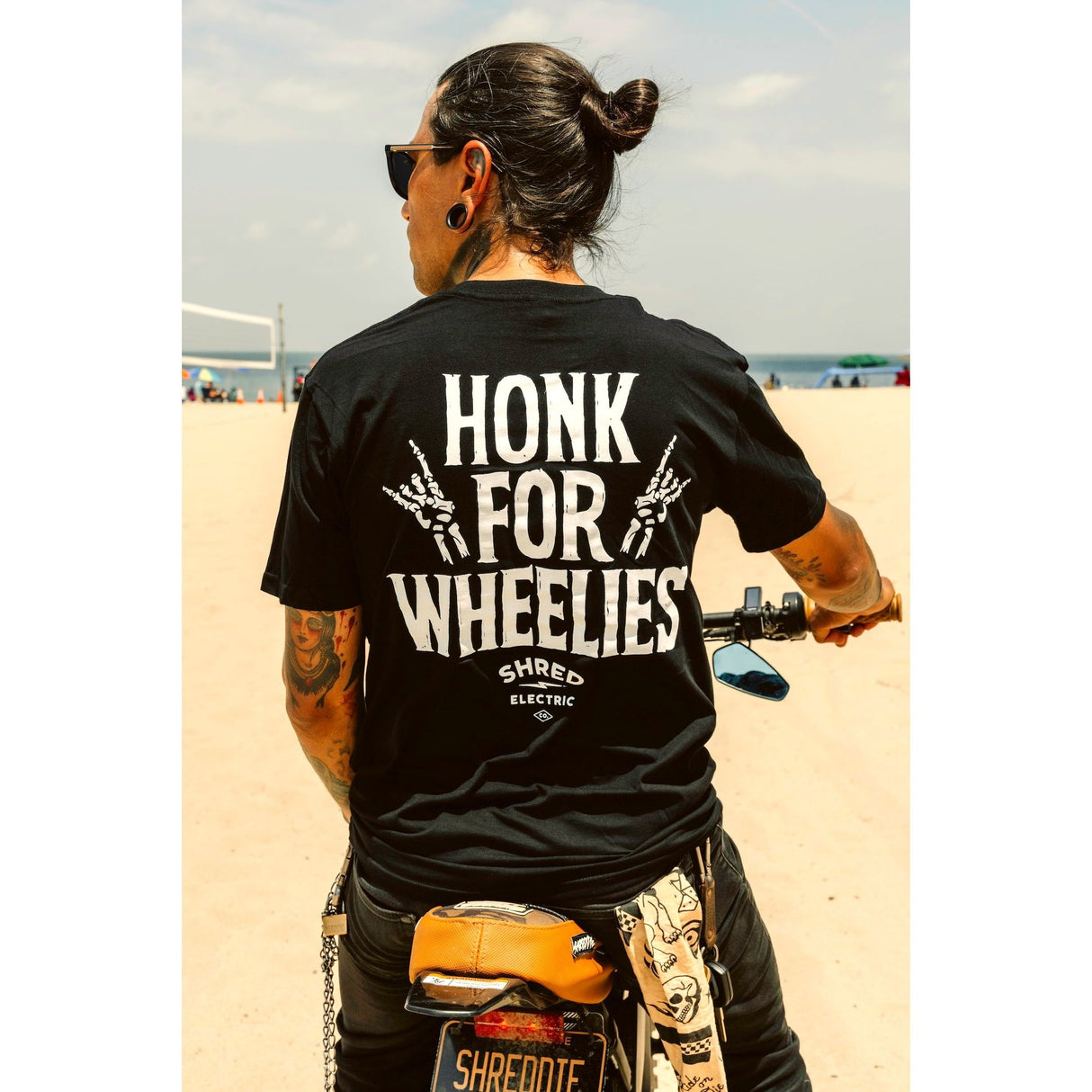 Honk For Wheelies Shirt