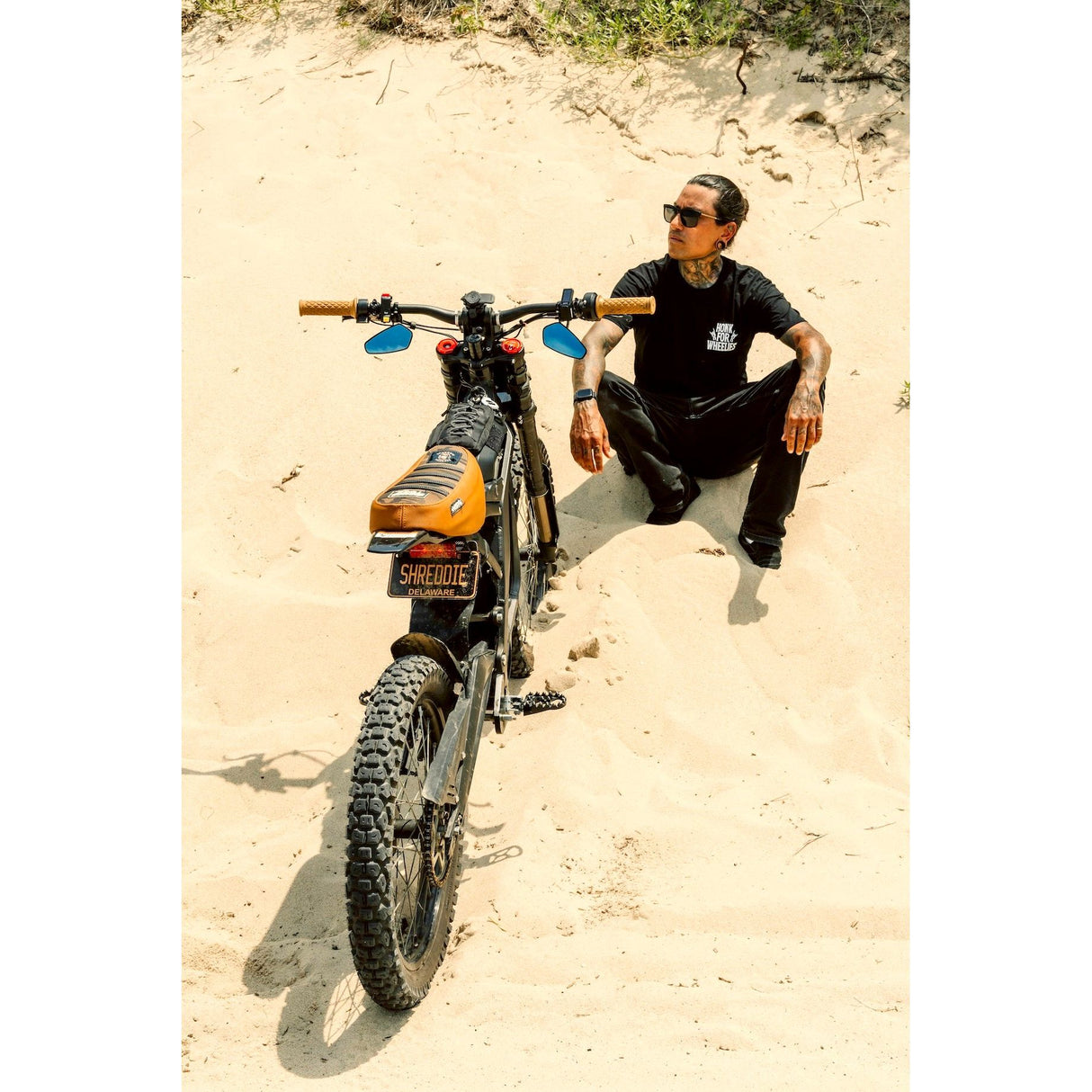 Honk For Wheelies Shirt