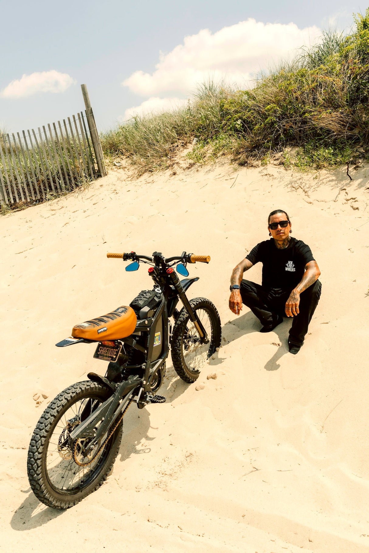 Honk For Wheelies Shirt