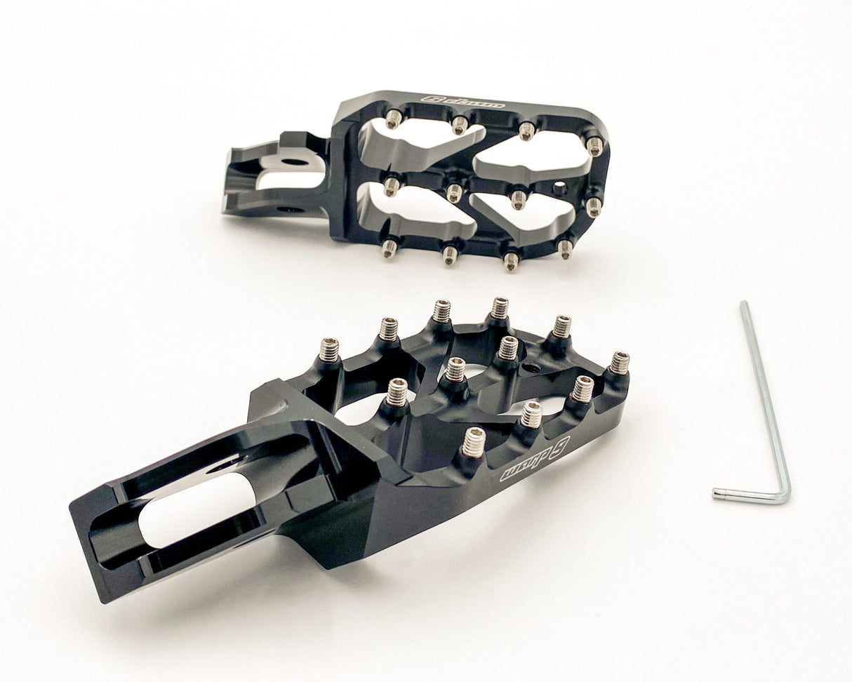 Ultra Bee Elite Foot Pegs (Collective)