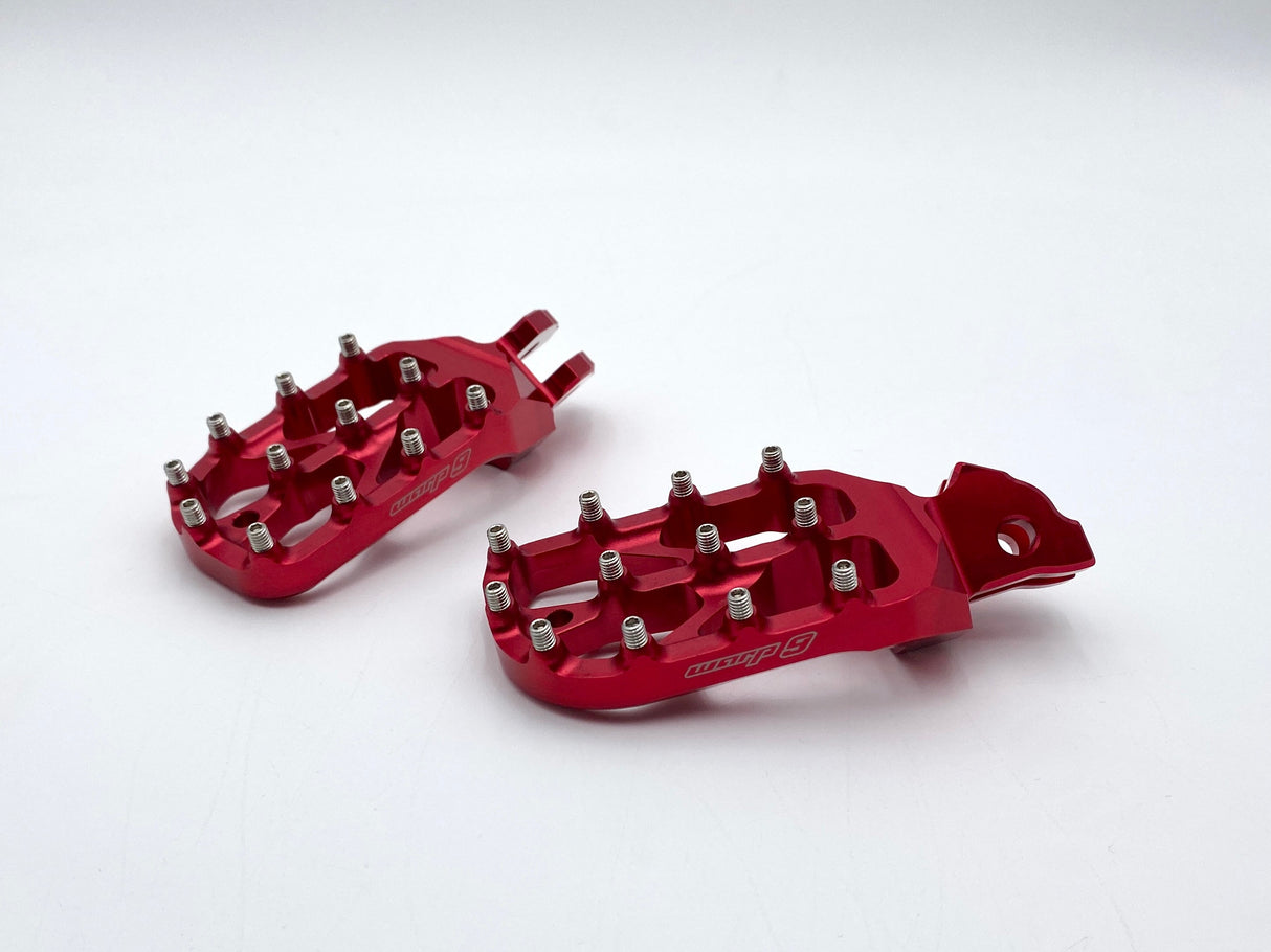 E-Moto Elite Foot Pegs (Collective)