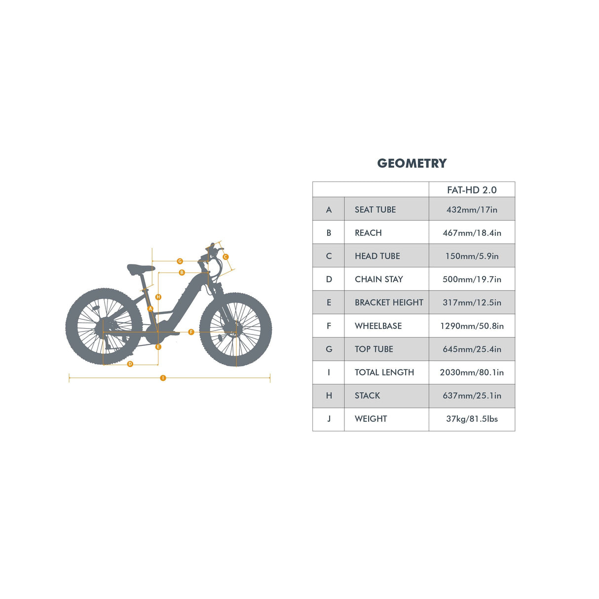 FAT-HD 2.0 / HUNTER X7