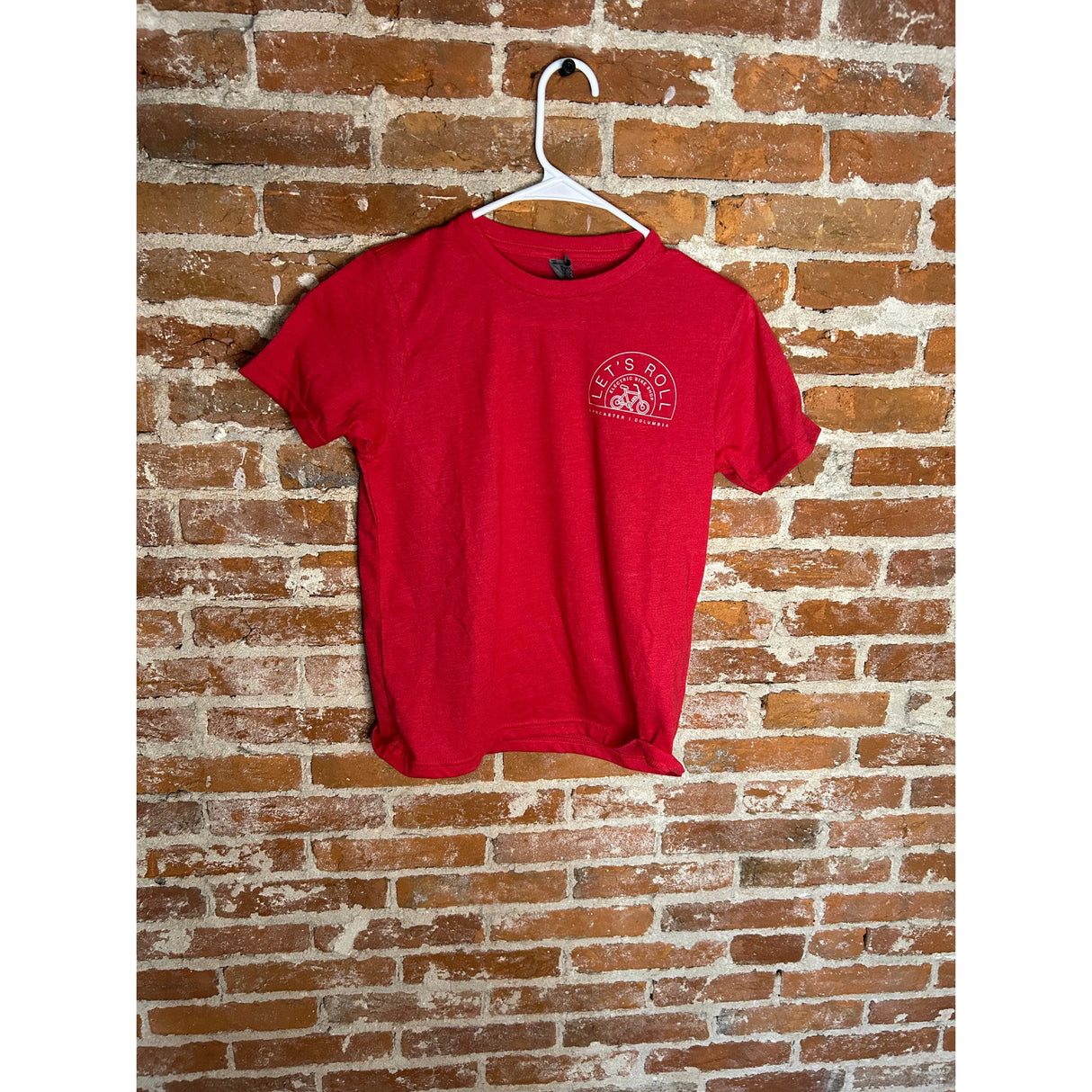 Let's Roll Kids Tshirt