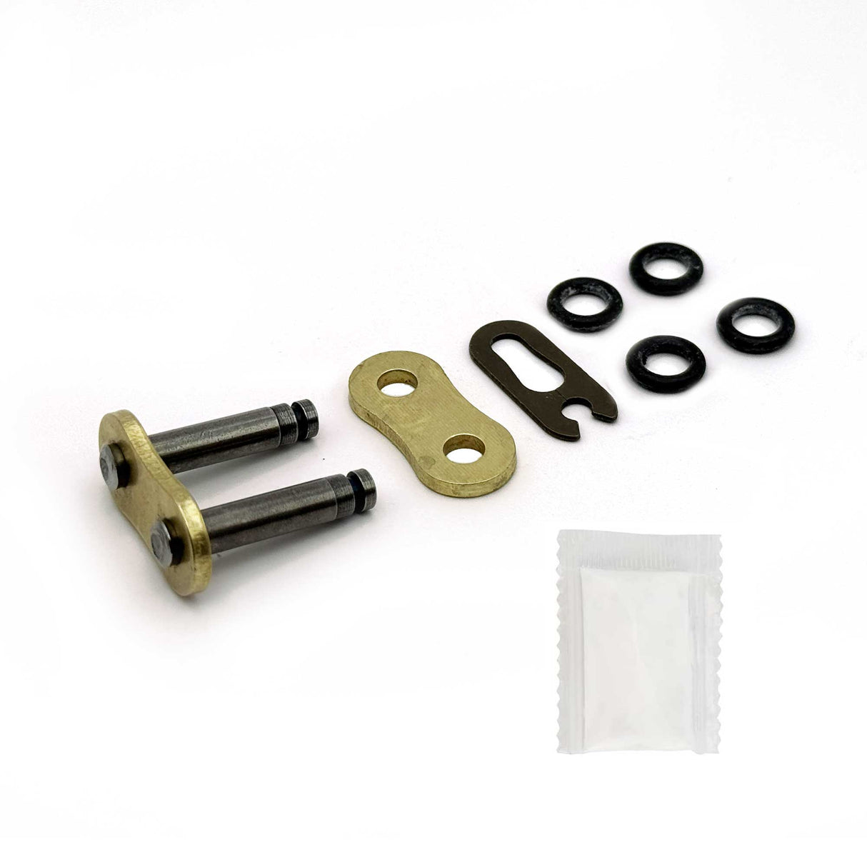 428MX O-Ring Gold Chain Master Link