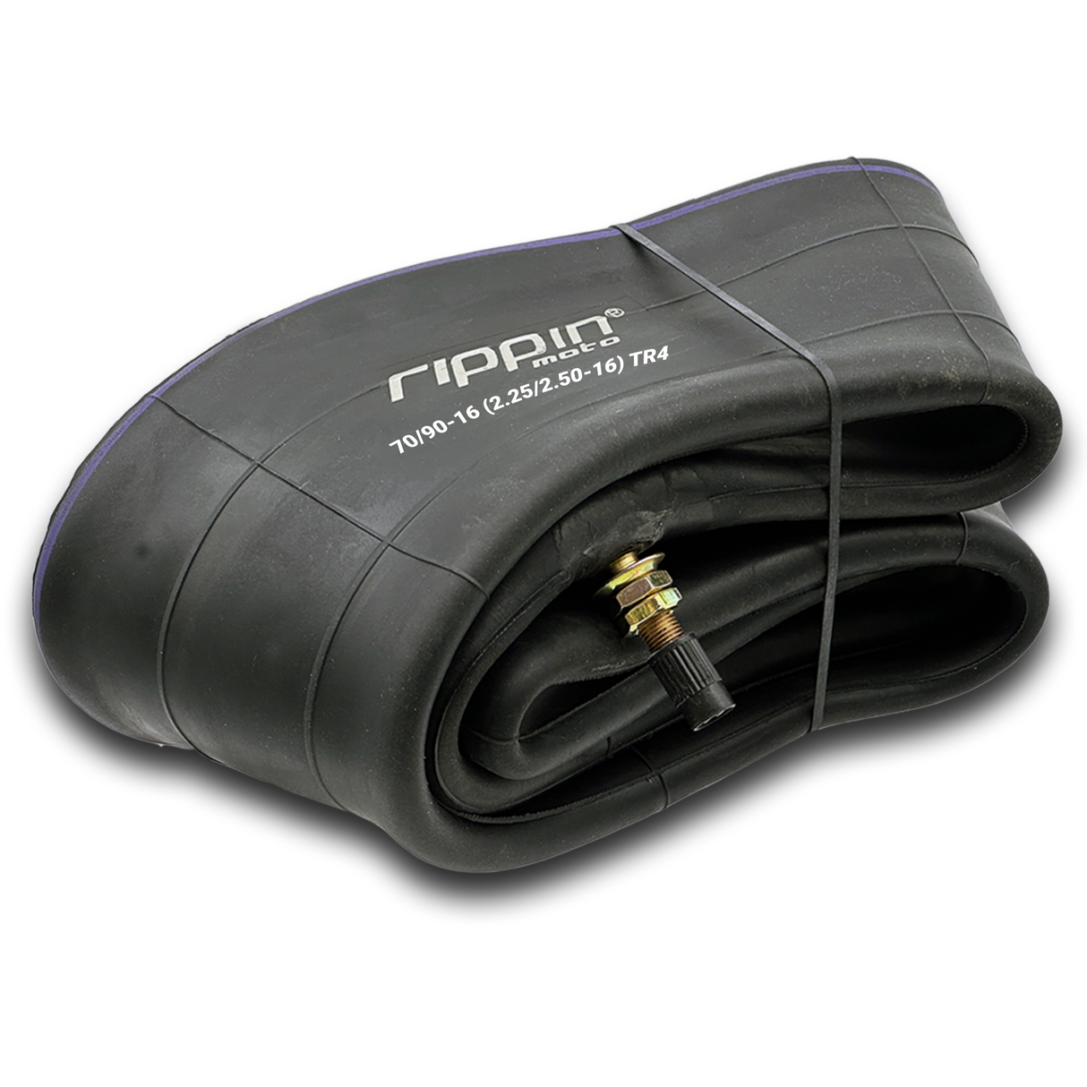 70/90-16 (2.25/2.5-16) Heavy Duty 16" Inner Tube 3mm Thick