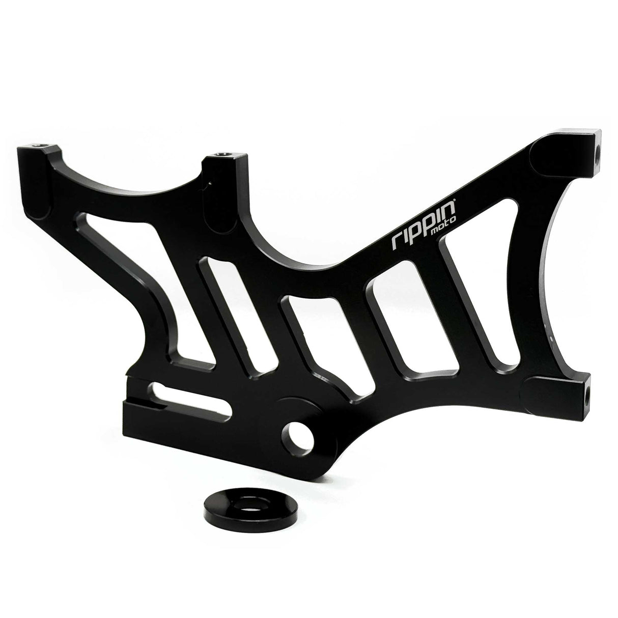 250mm Rear Dual Caliper Adapter – Foot Brake Ready