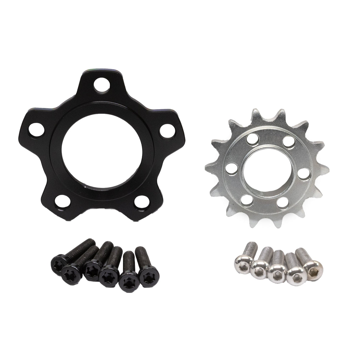 Wide Tire Chain Spacer Kit for Sur-Ron LBX & E-Ride PRO SS 2.0