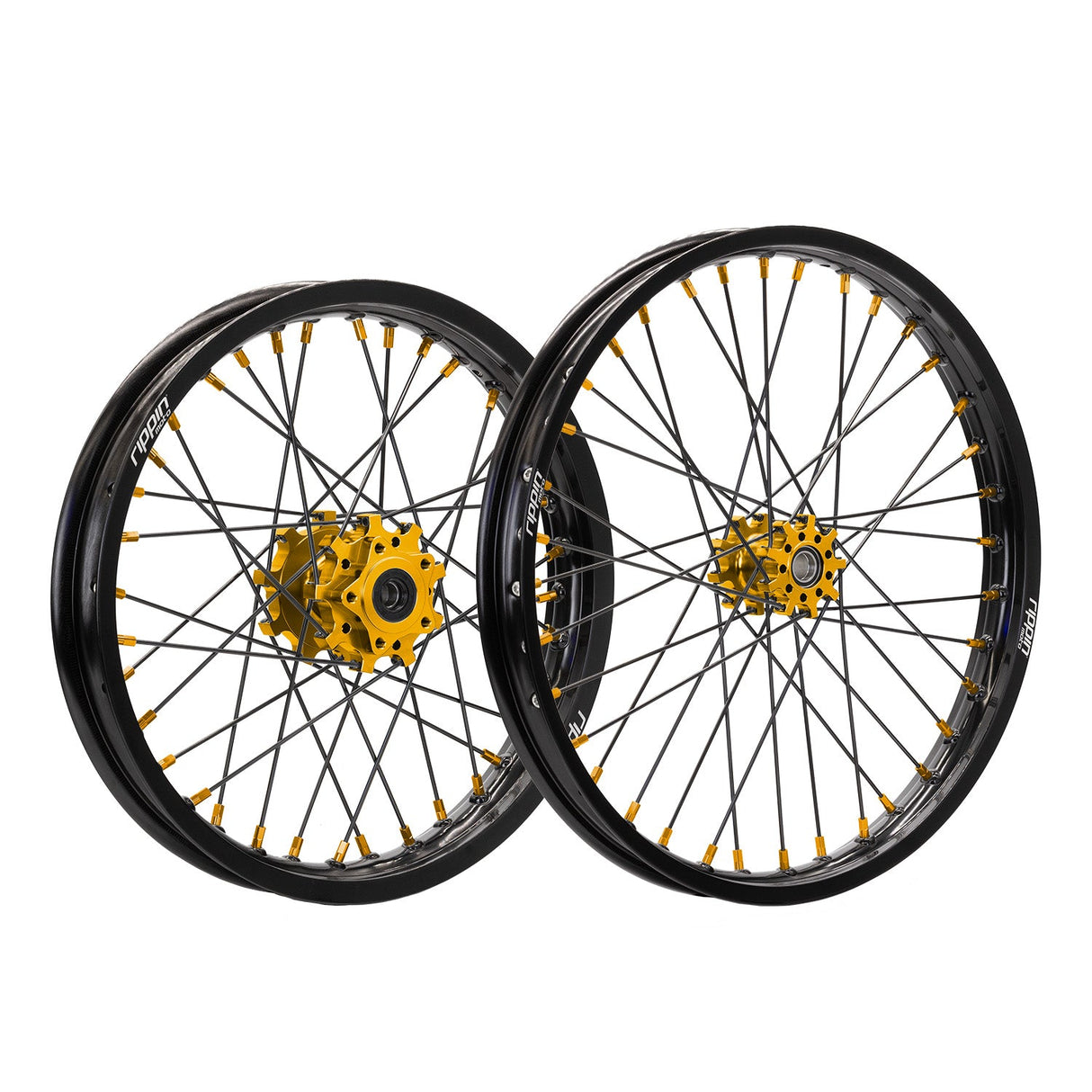 19/16" Blackline Wheelset (Off-Road) for Altis Sigma