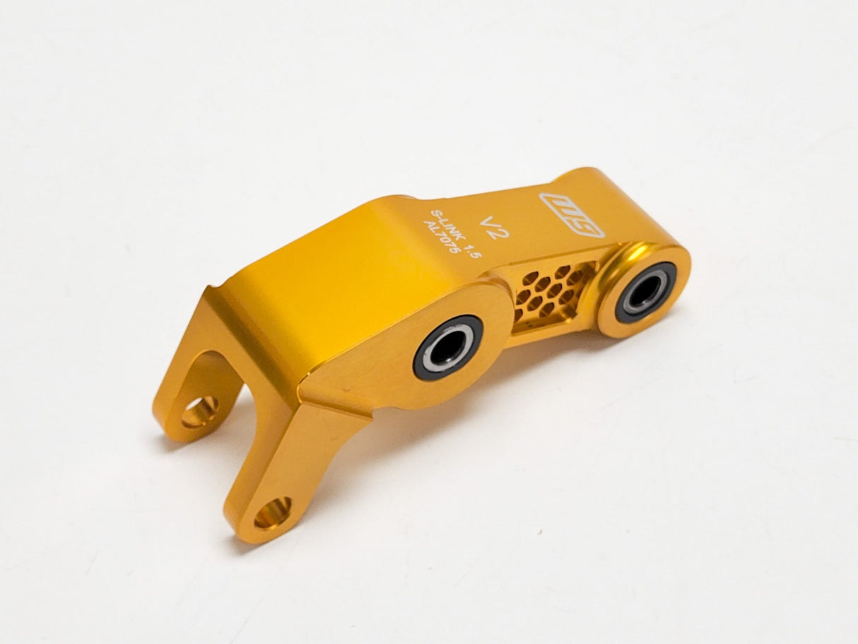 Light Bee Rear Suspension Linkage Riser (Collective)