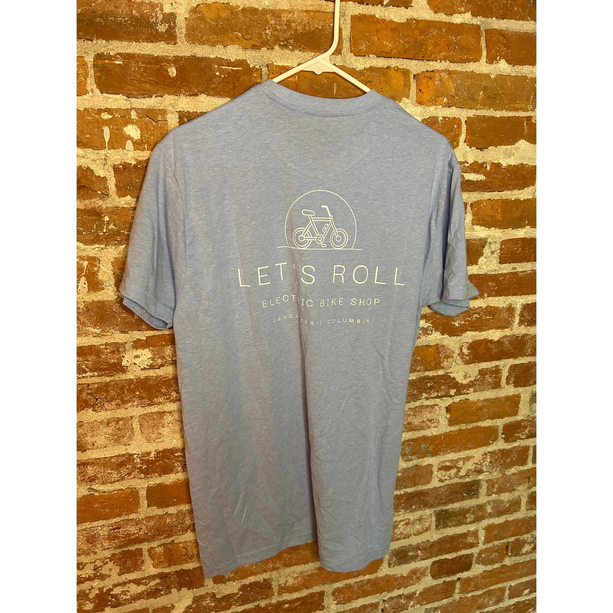 Let's Roll T-Shirt