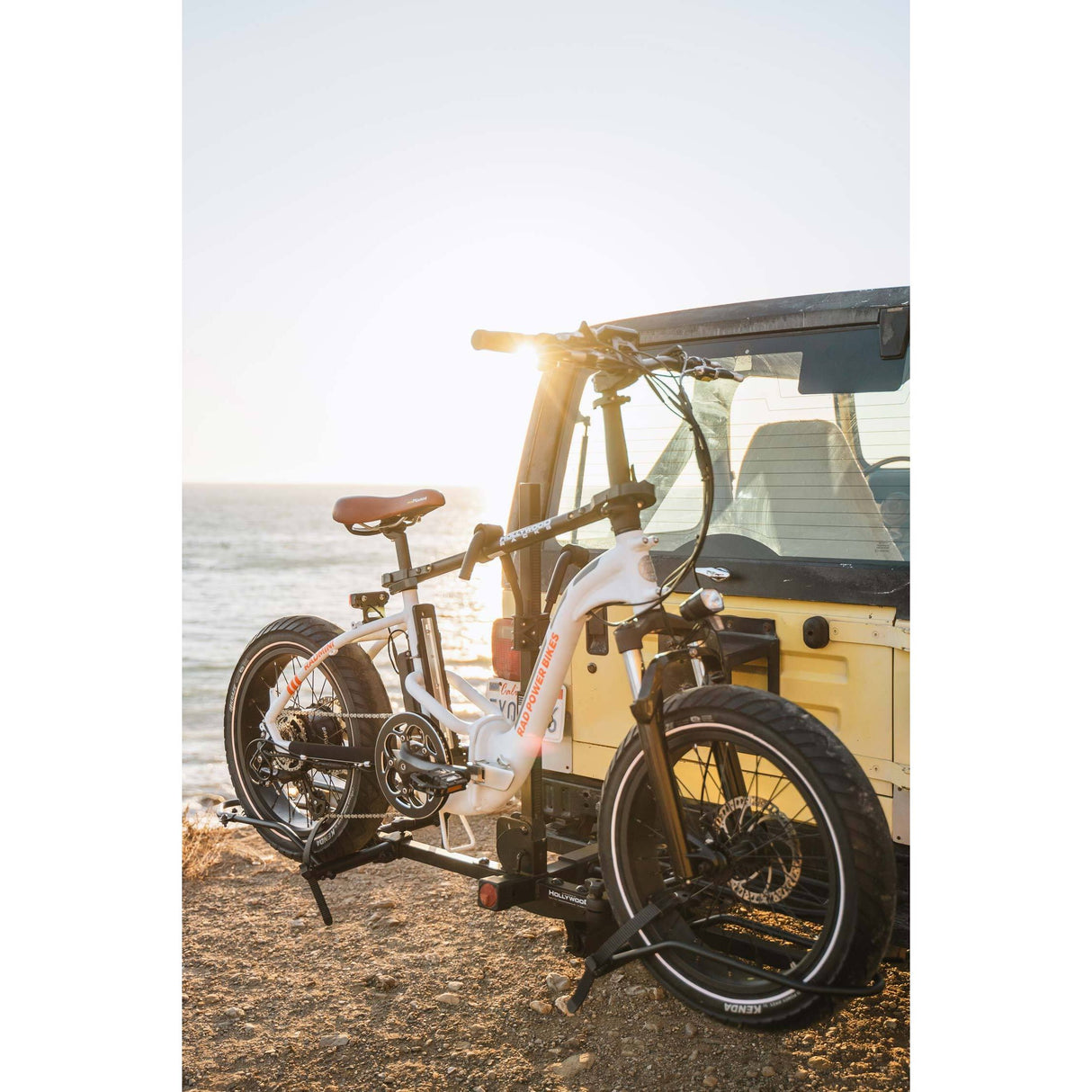 Sport Rider Bike Rack