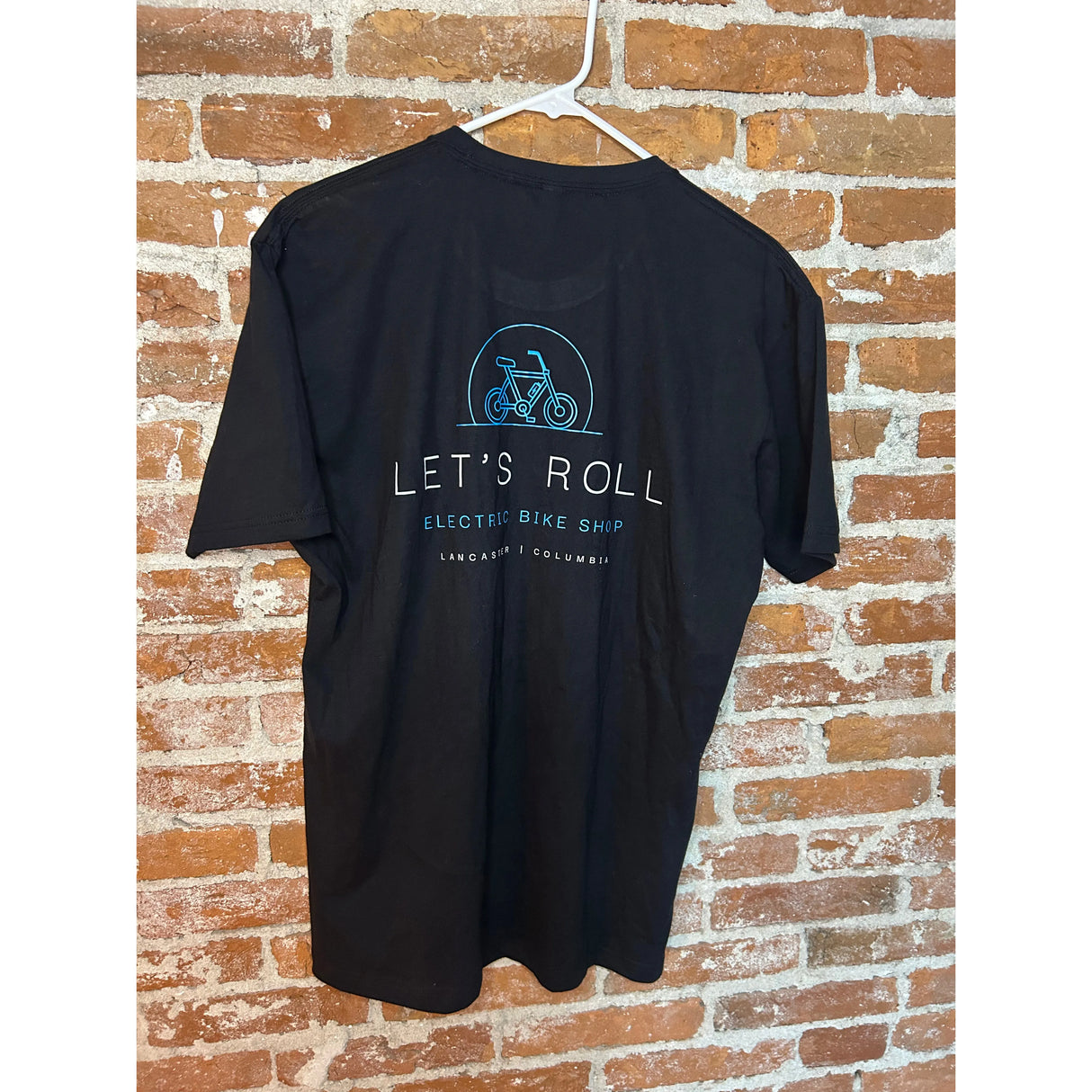 Let's Roll T-Shirt