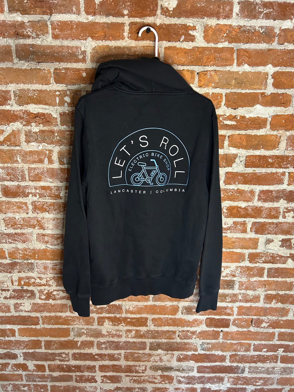 Let's Roll Sweatshirt