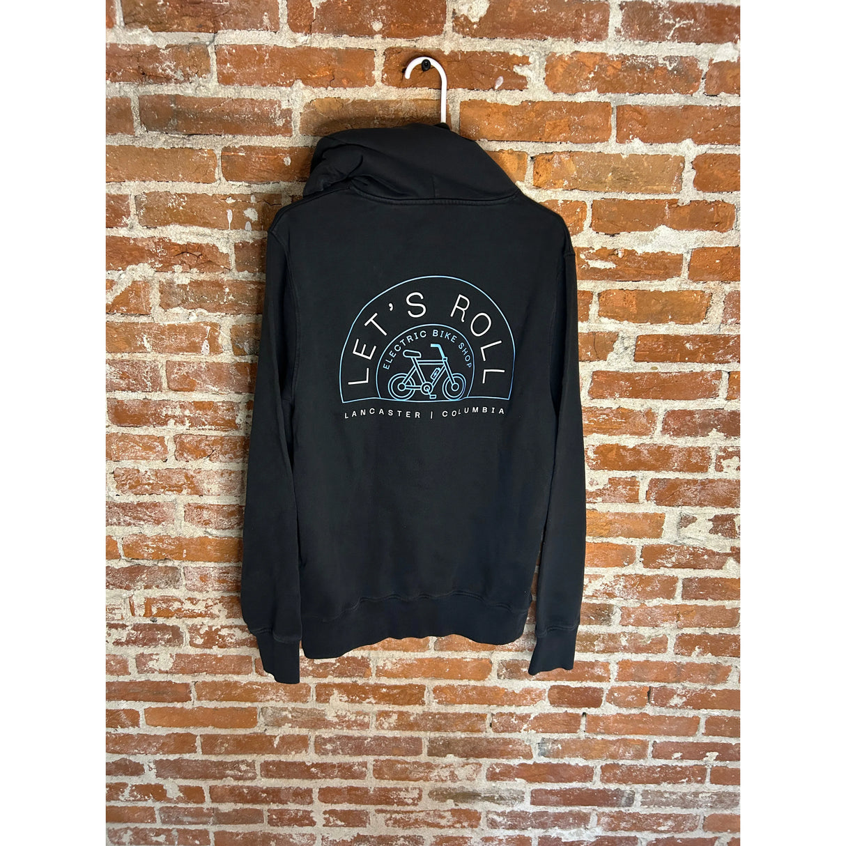 Let's Roll Sweatshirt