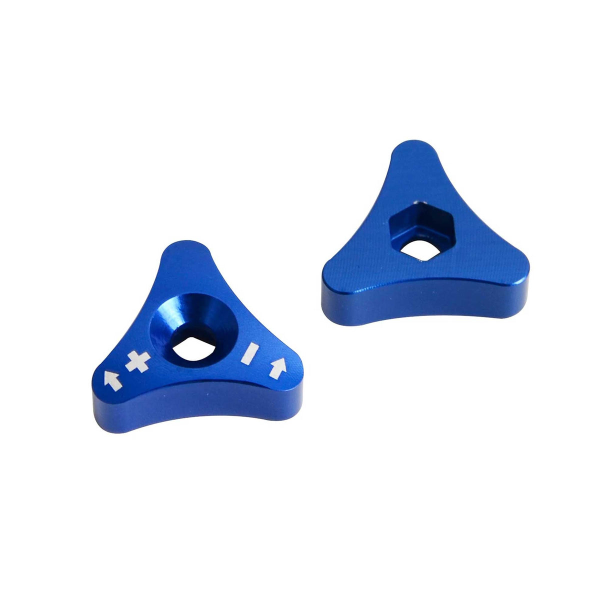 CNC Fork Adjustment Knobs for KTM & Husqvarna