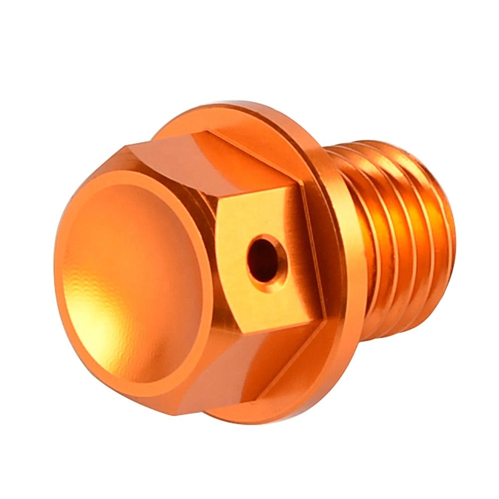 T6 Mag Pro Oil Drain Plug M12 x P1.5mm With Neodymium Magnet